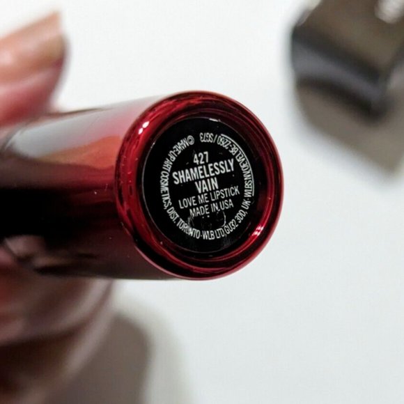 MAC Cosmetics | Love Me Lipstick - Picture 3 of 7
